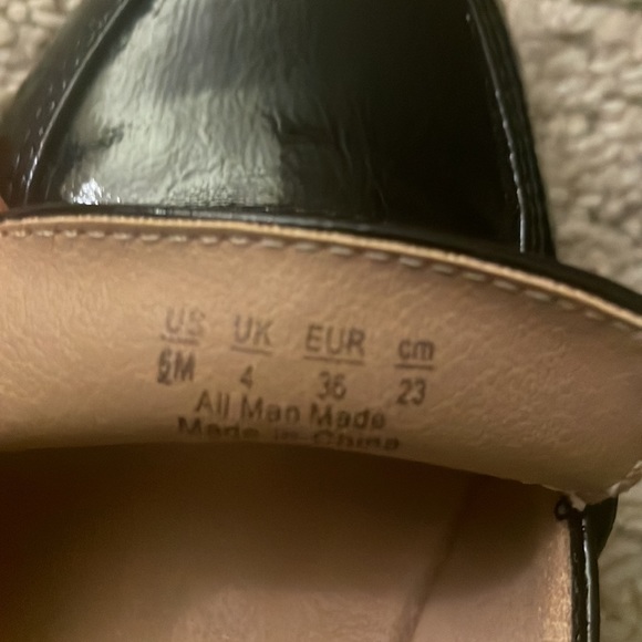 Block Heel Loafer - Picture 9 of 9